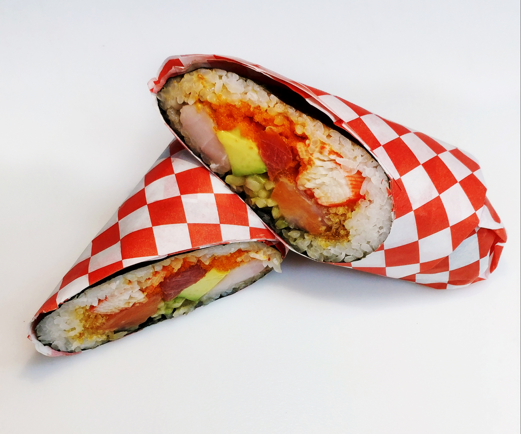 Sushi Burrito